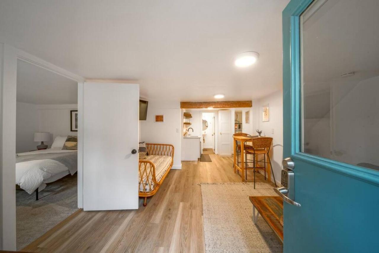 The Alberta Escape Apartment *